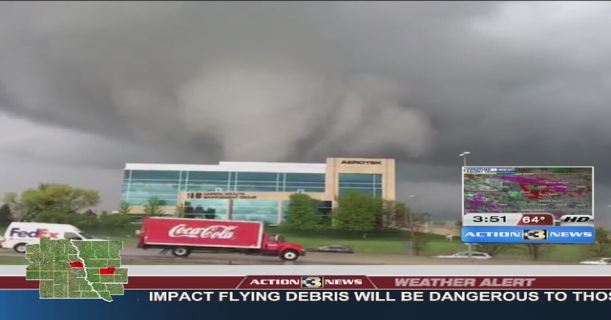 Tornado omaha nebraska